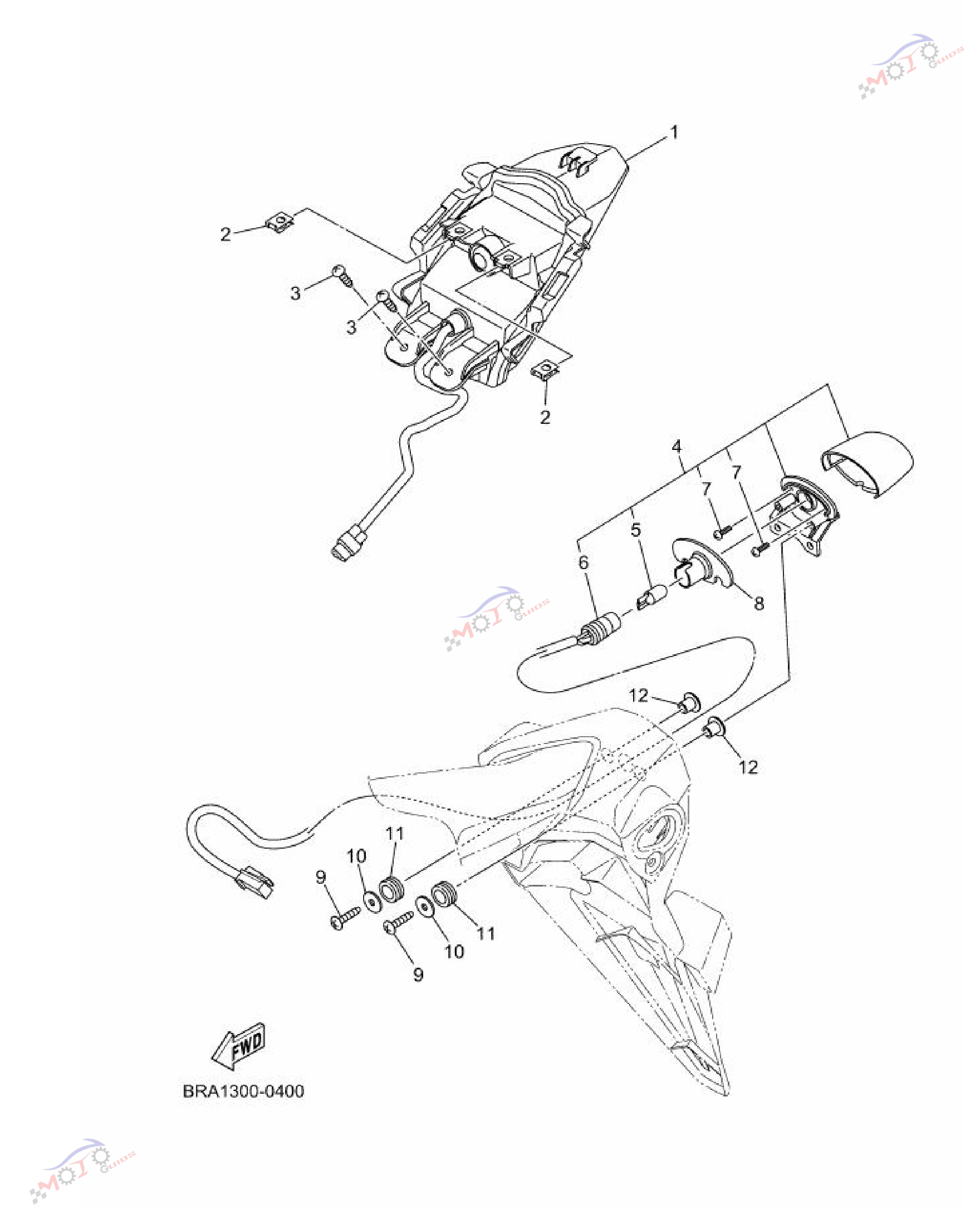 Frame Diagram